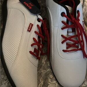 Brand New Levi Sneakers
